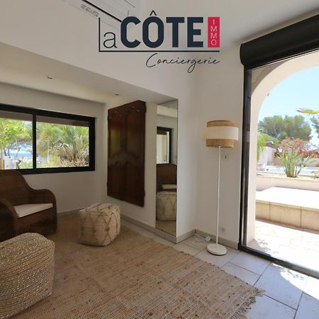 Villa La Corniche Сосе-ле-Па Екстериор снимка