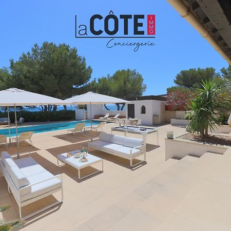Villa La Corniche Сосе-ле-Па Екстериор снимка