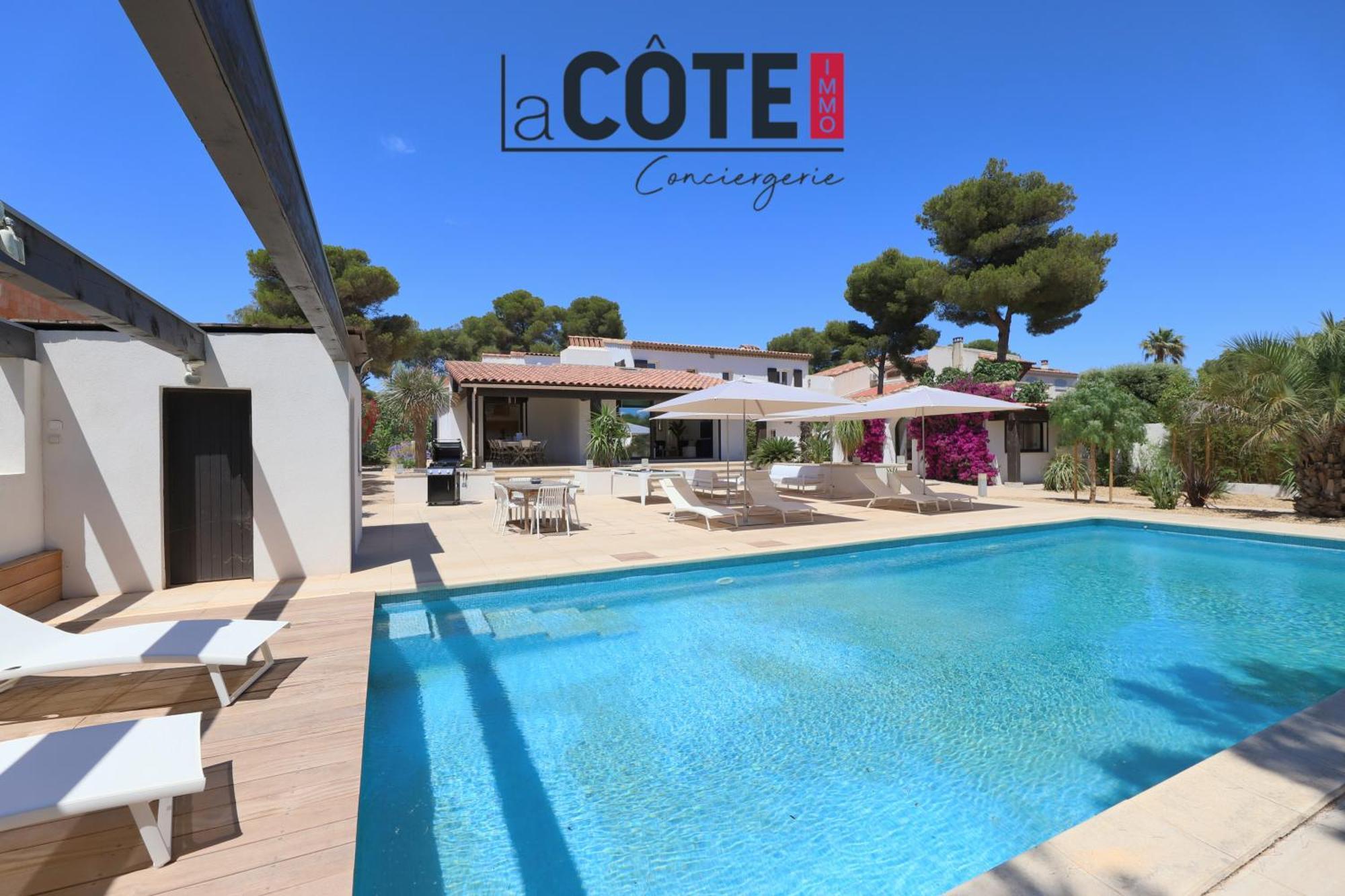 Villa La Corniche Сосе-ле-Па Екстериор снимка