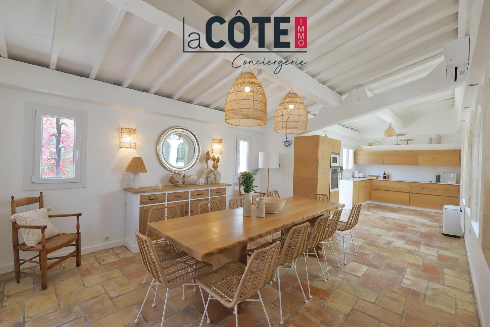 Villa La Corniche Сосе-ле-Па Екстериор снимка