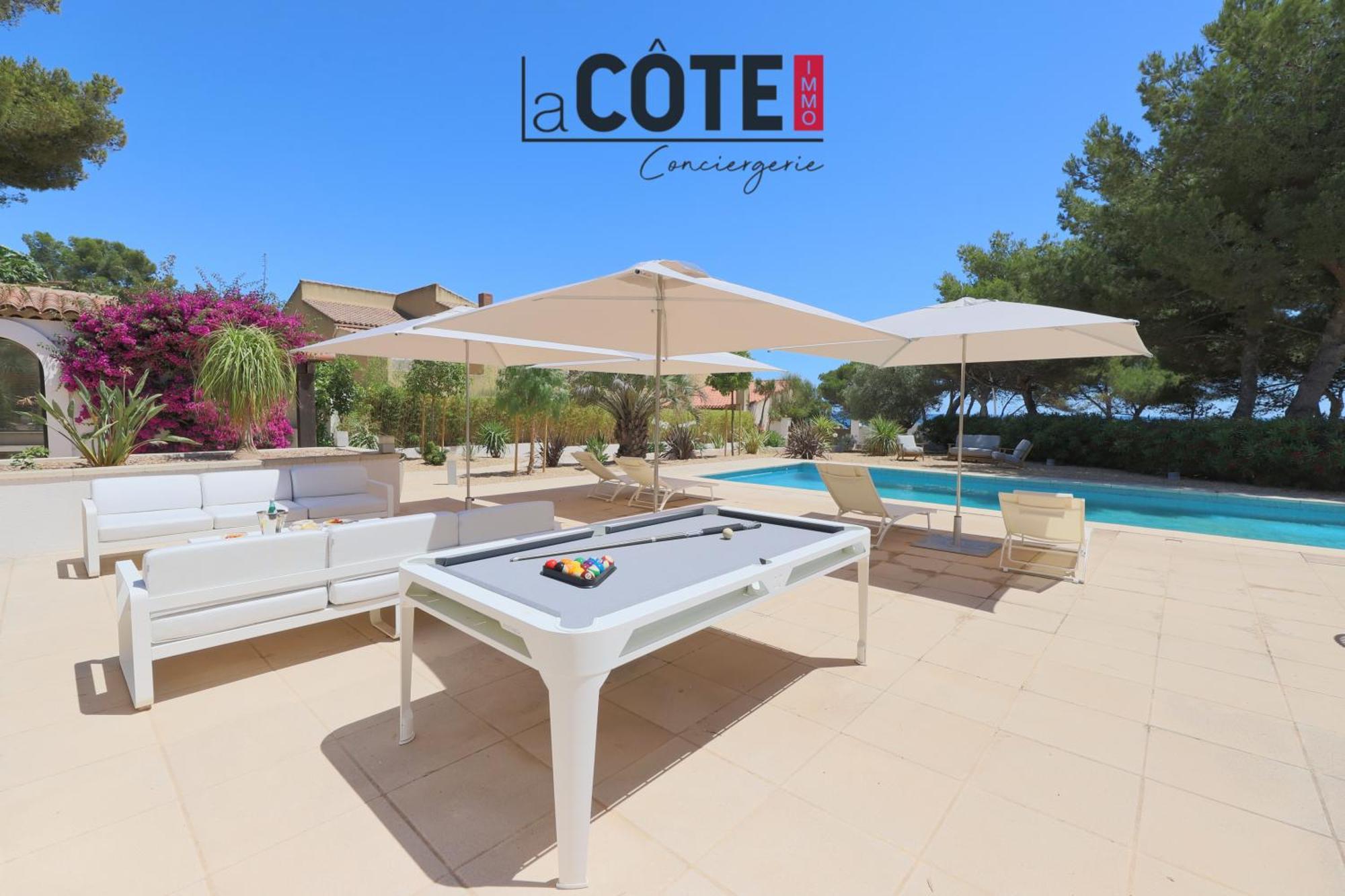 Villa La Corniche Сосе-ле-Па Екстериор снимка