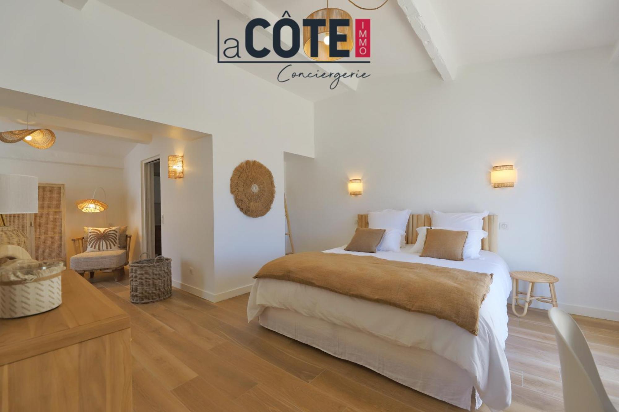Villa La Corniche Сосе-ле-Па Екстериор снимка