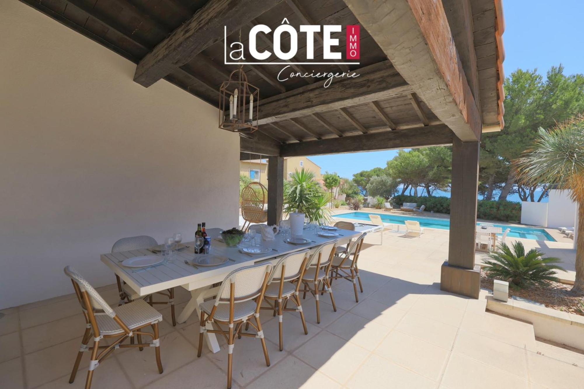 Villa La Corniche Сосе-ле-Па Екстериор снимка