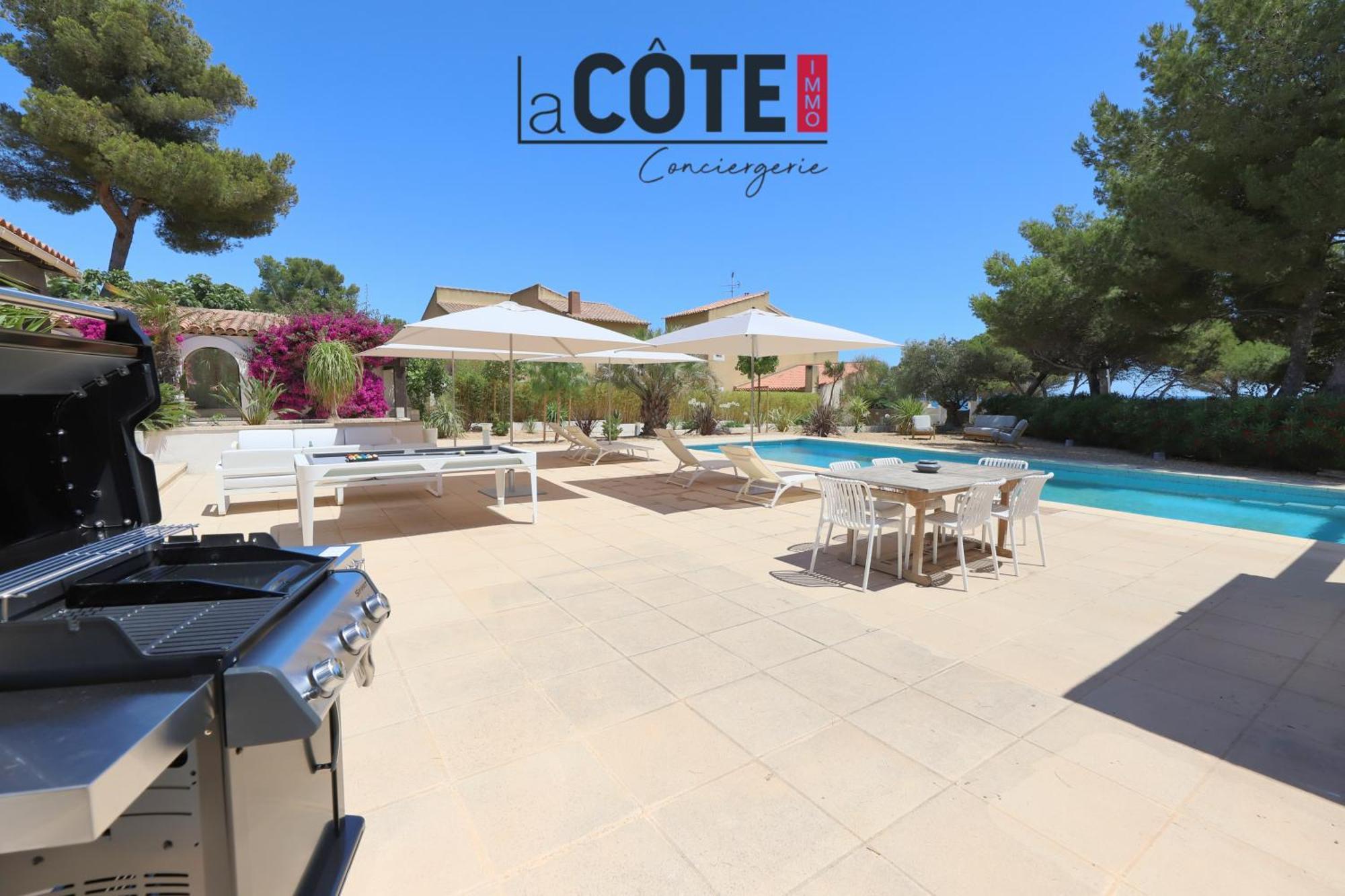 Villa La Corniche Сосе-ле-Па Екстериор снимка