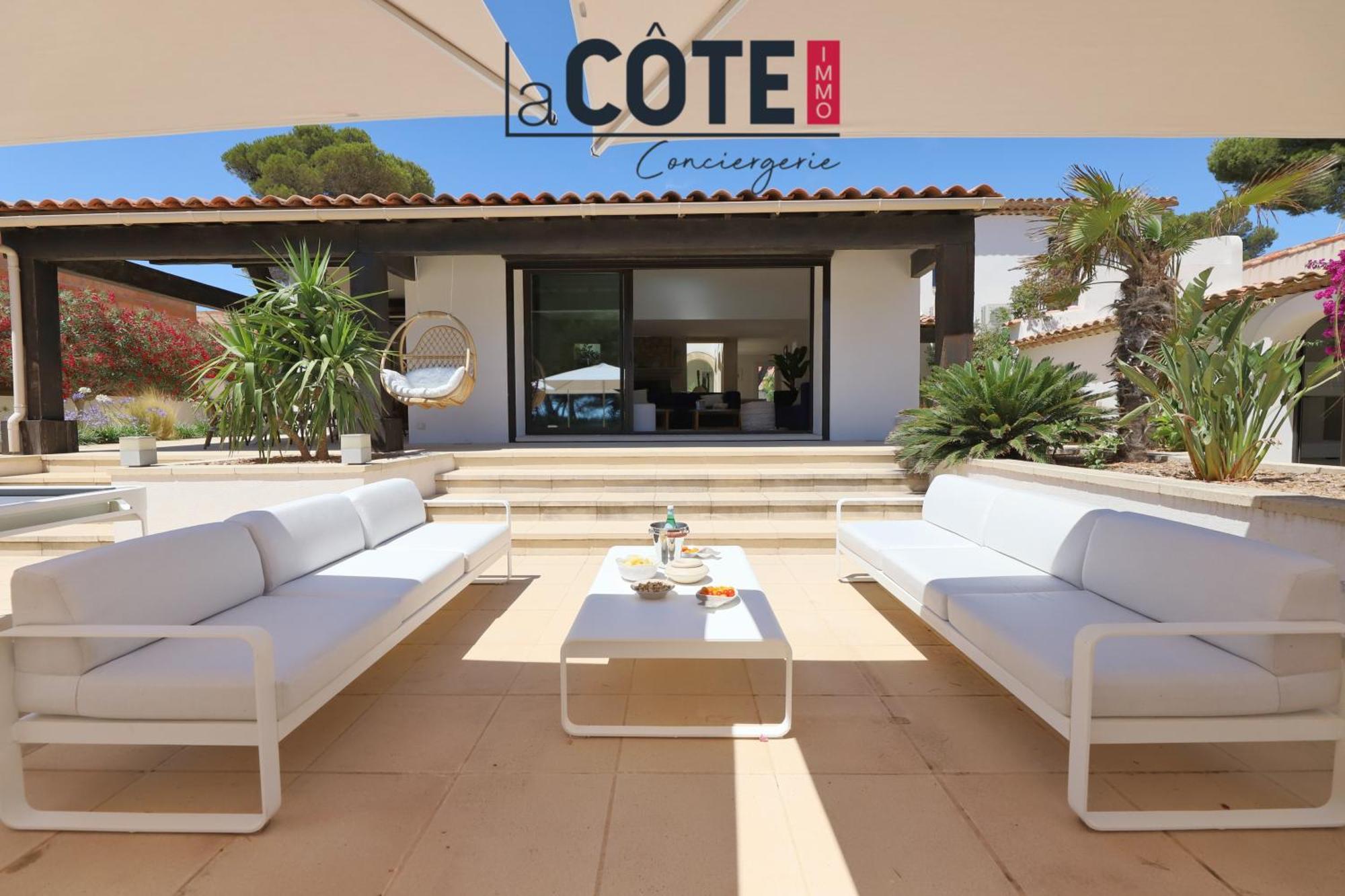 Villa La Corniche Сосе-ле-Па Екстериор снимка