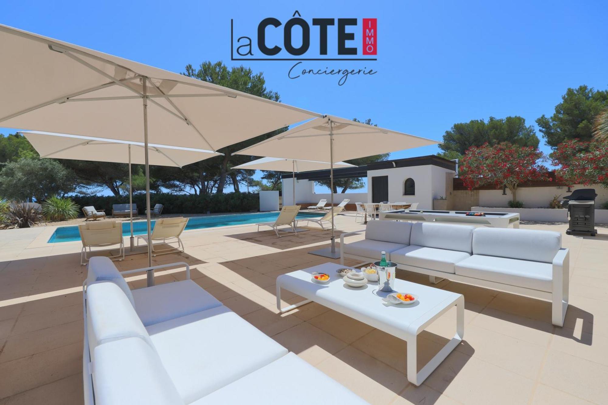 Villa La Corniche Сосе-ле-Па Екстериор снимка