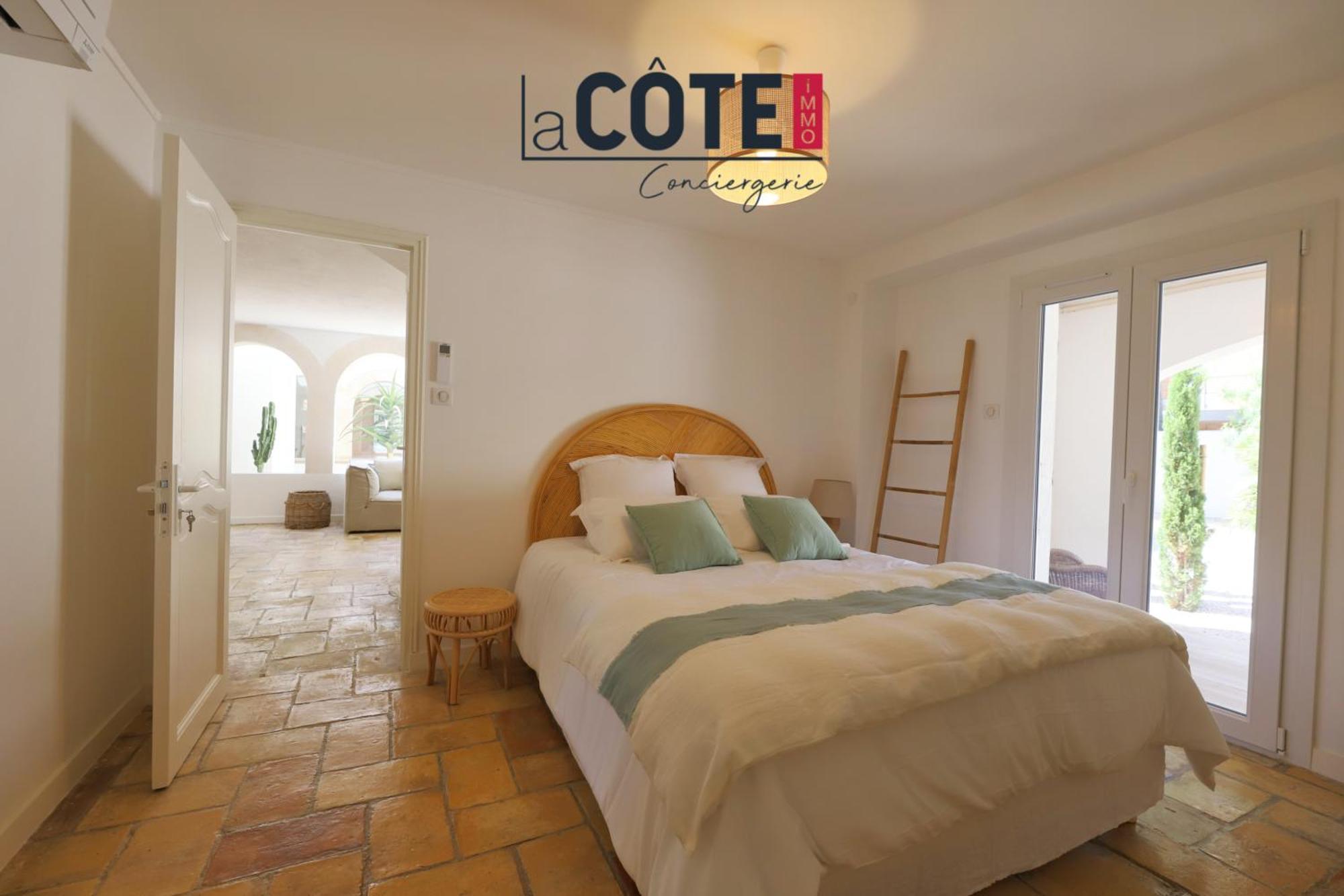 Villa La Corniche Сосе-ле-Па Екстериор снимка