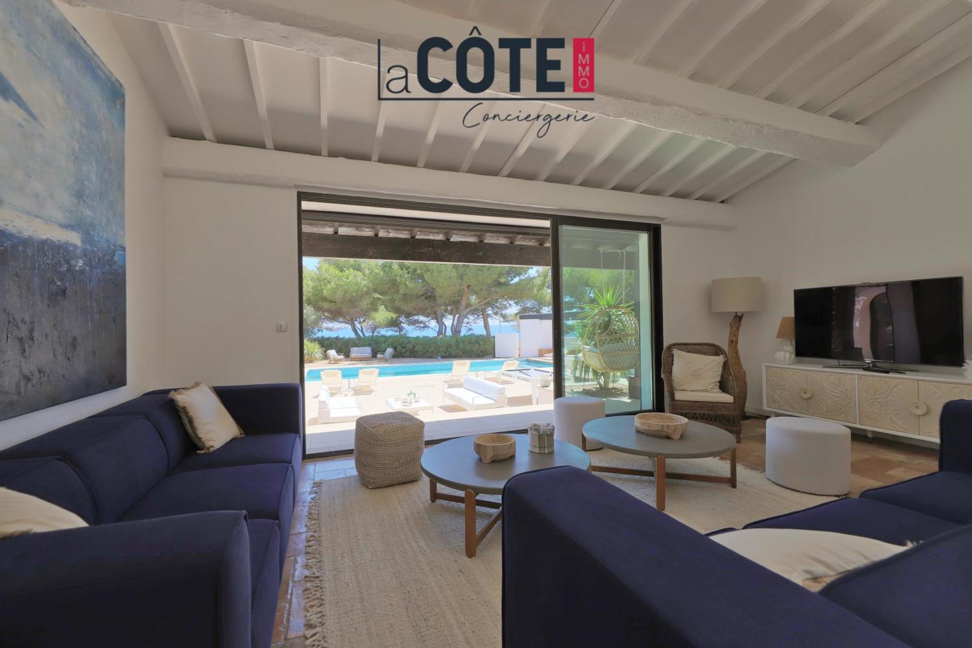 Villa La Corniche Сосе-ле-Па Екстериор снимка