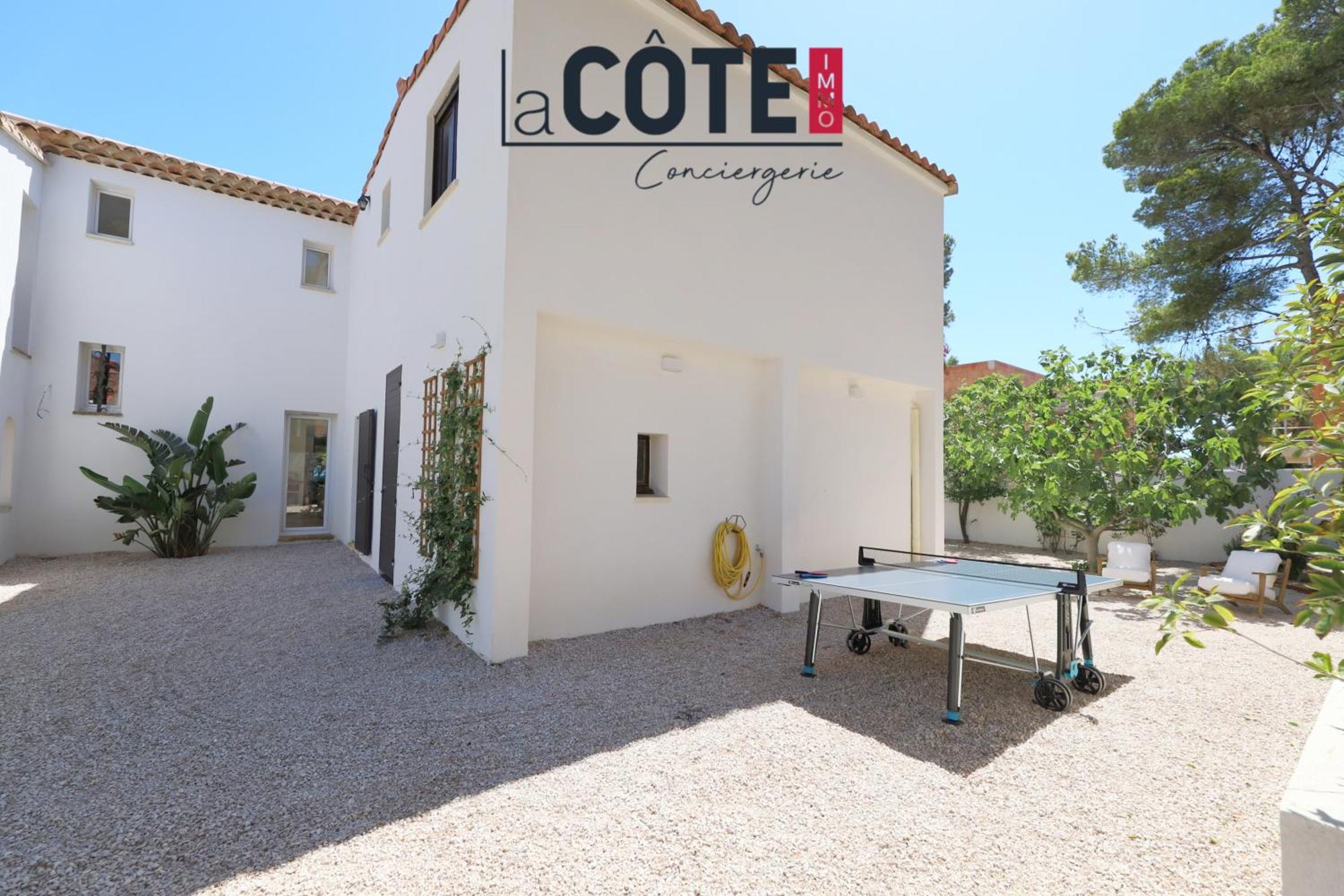 Villa La Corniche Сосе-ле-Па Екстериор снимка