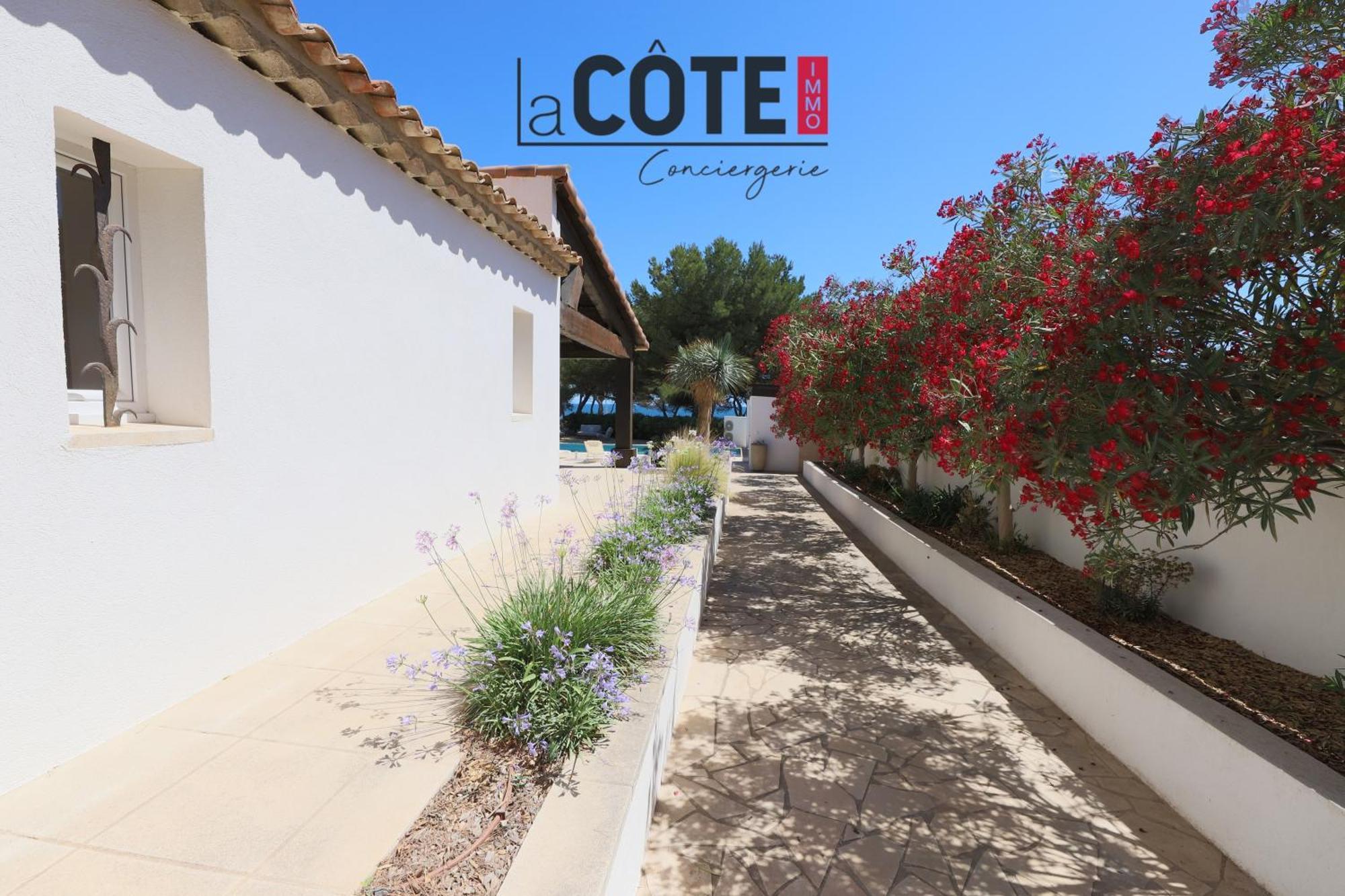 Villa La Corniche Сосе-ле-Па Екстериор снимка