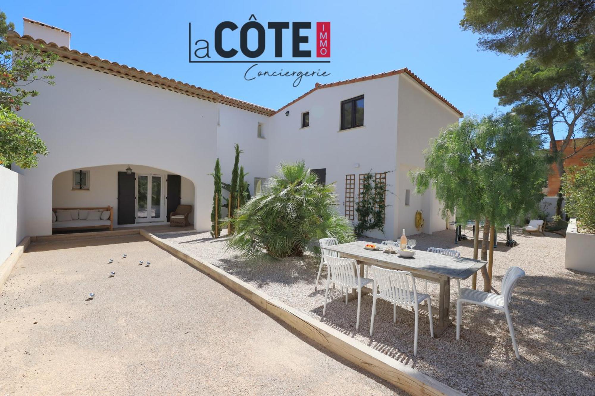 Villa La Corniche Сосе-ле-Па Екстериор снимка