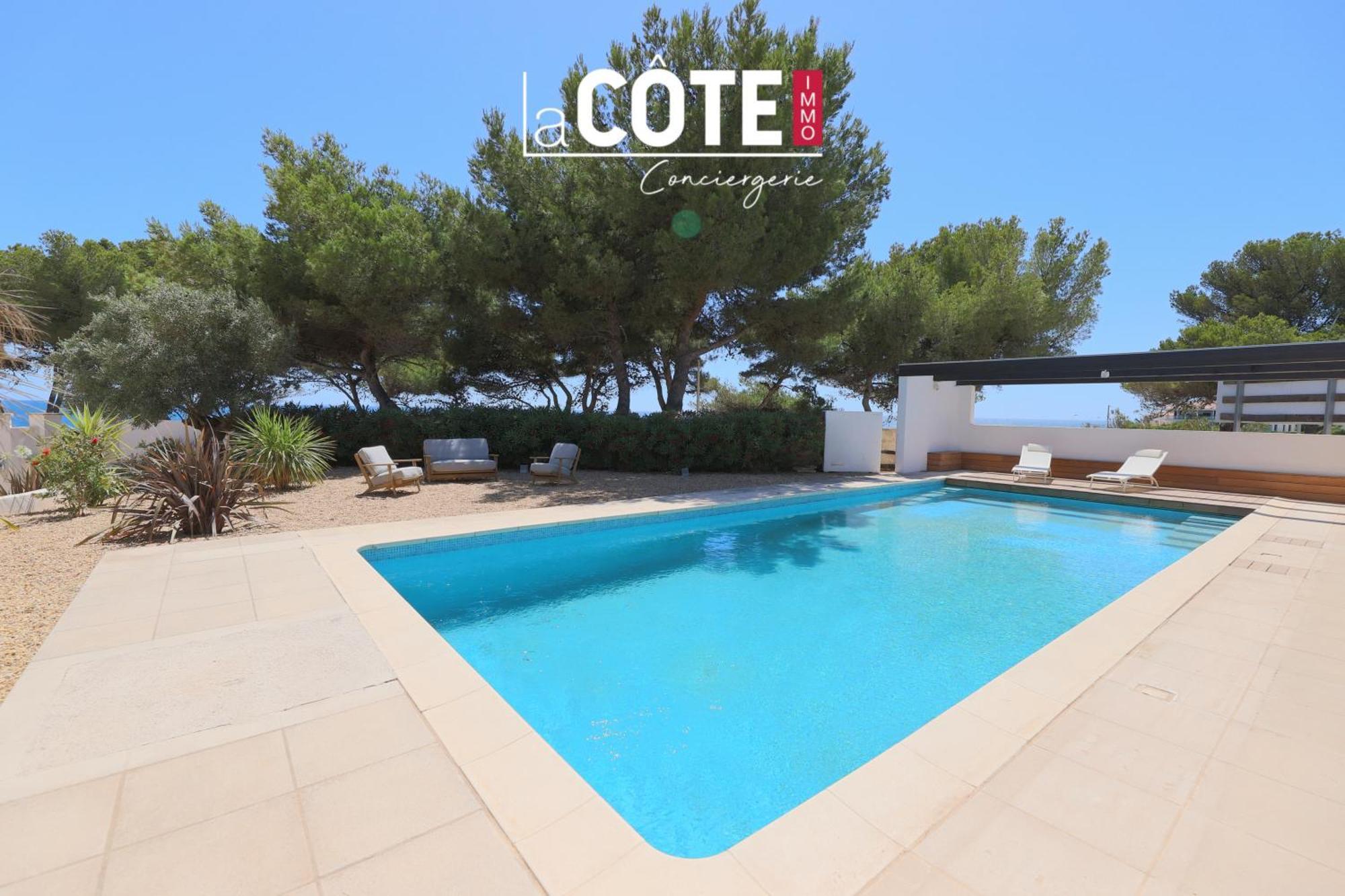 Villa La Corniche Сосе-ле-Па Екстериор снимка