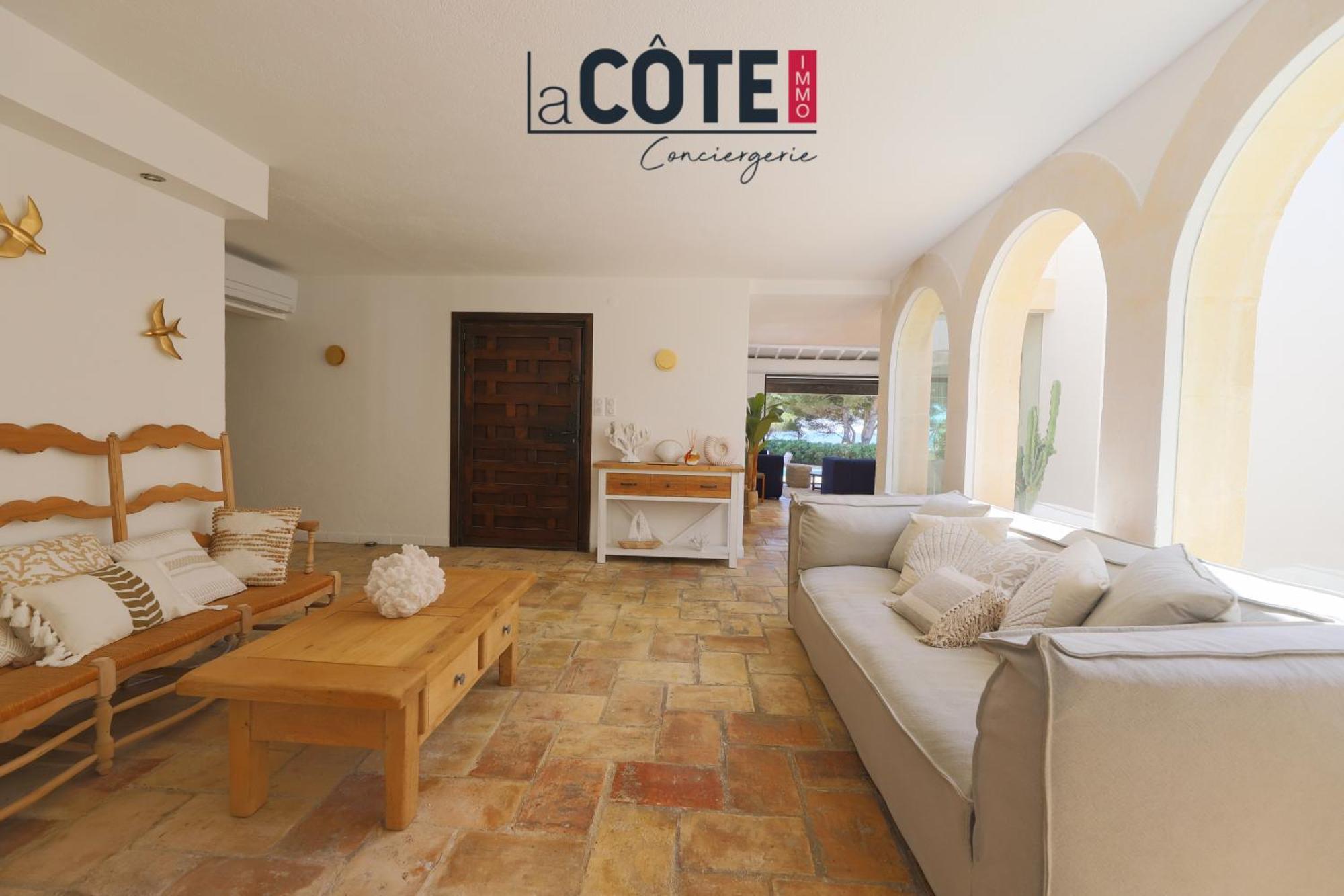 Villa La Corniche Сосе-ле-Па Екстериор снимка