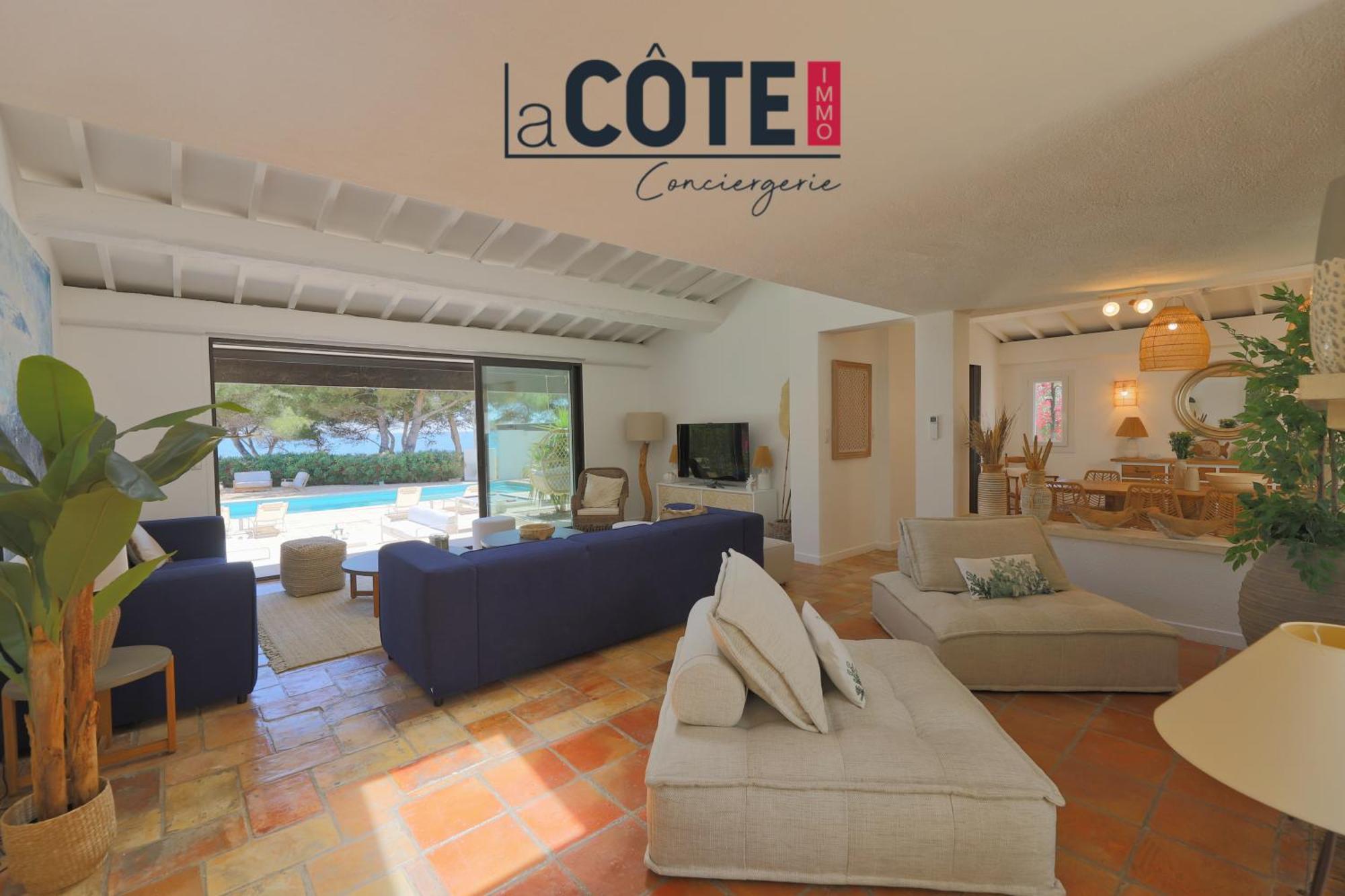Villa La Corniche Сосе-ле-Па Екстериор снимка